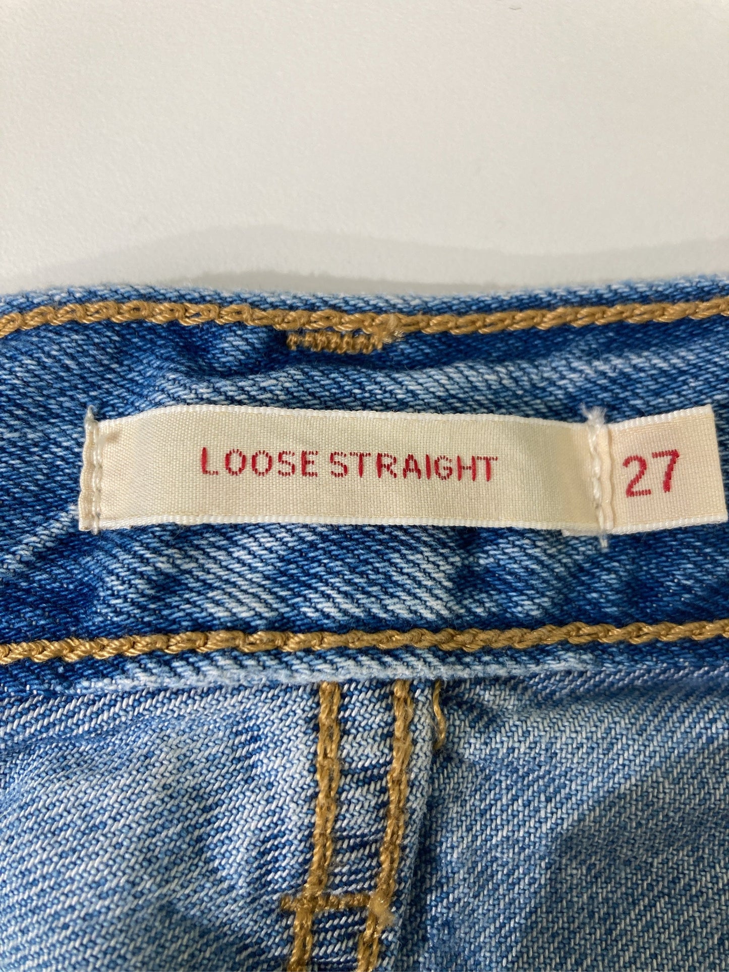 Levi's/リーバイス/デニムパンツ/パンツ/ブルー/27