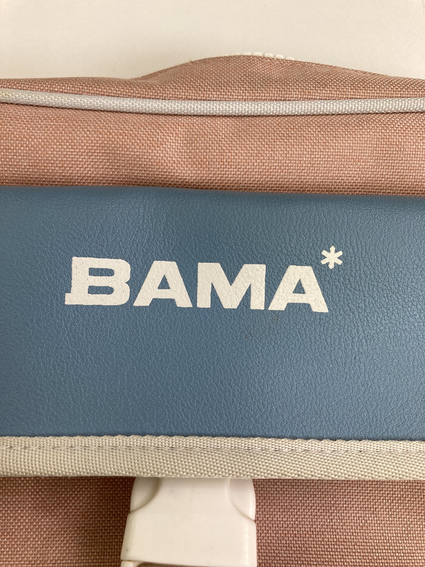 BAMA/ショルダーバッグ/バッグ/ピンク