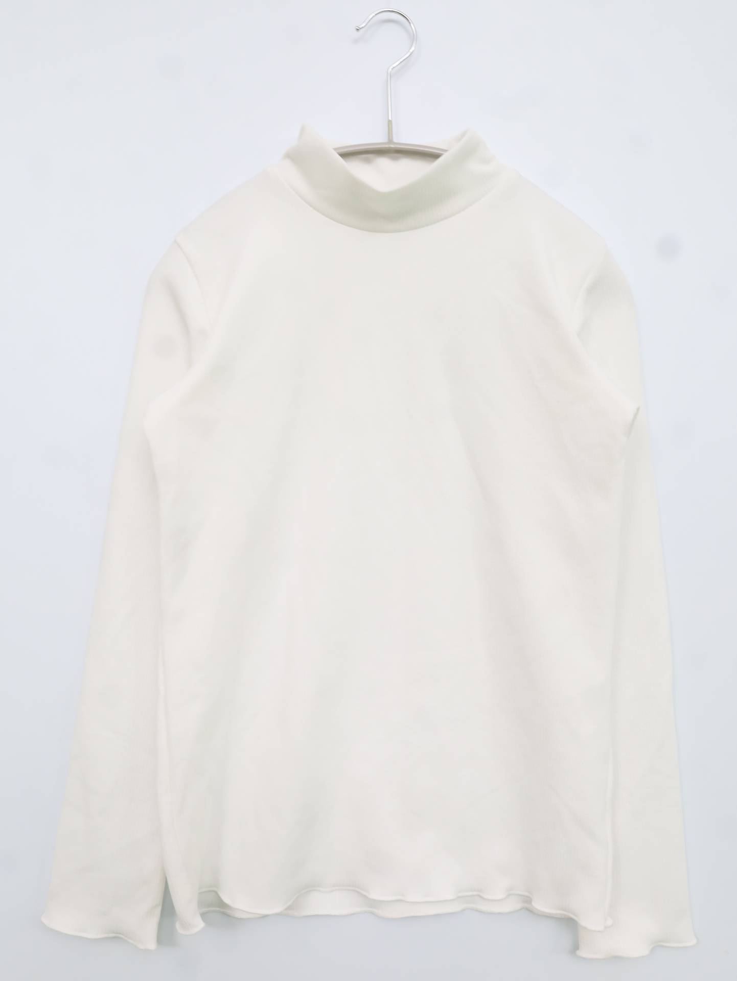Tシャツ/カットソー/トップス/ホワイト/L