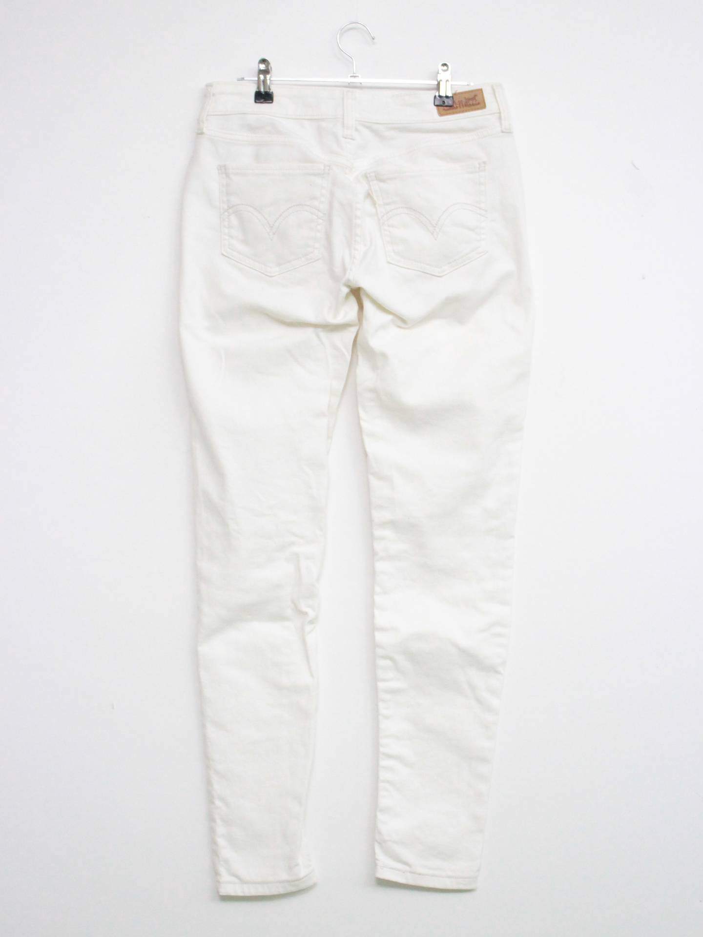 Legging/その他パンツ/パンツ/ホワイト/W27 L30