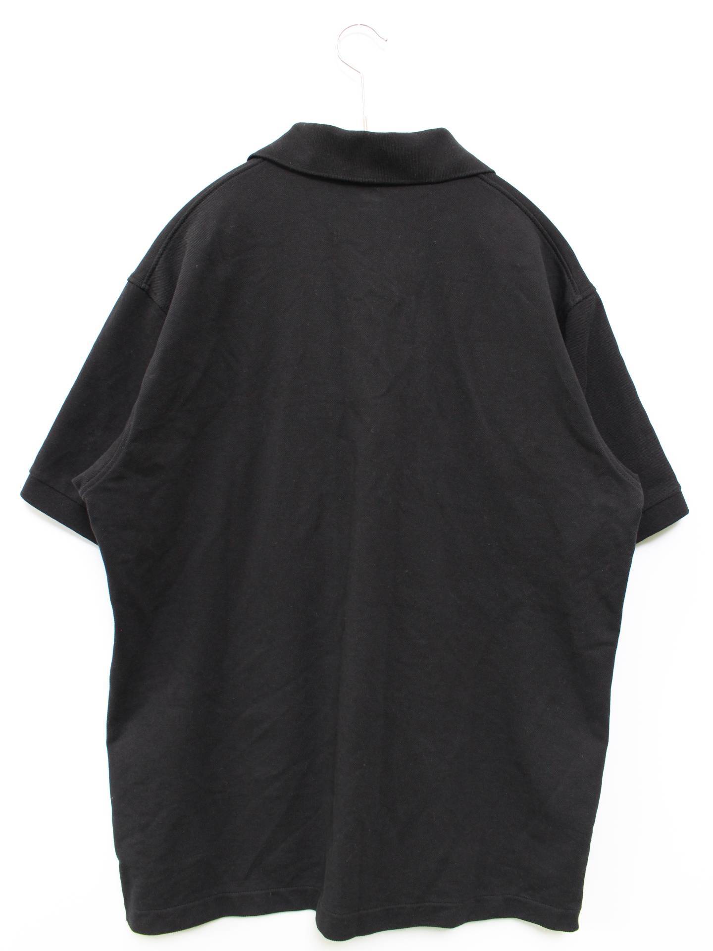 UNIQLO/ポロシャツ/トップス/ブラック/L
