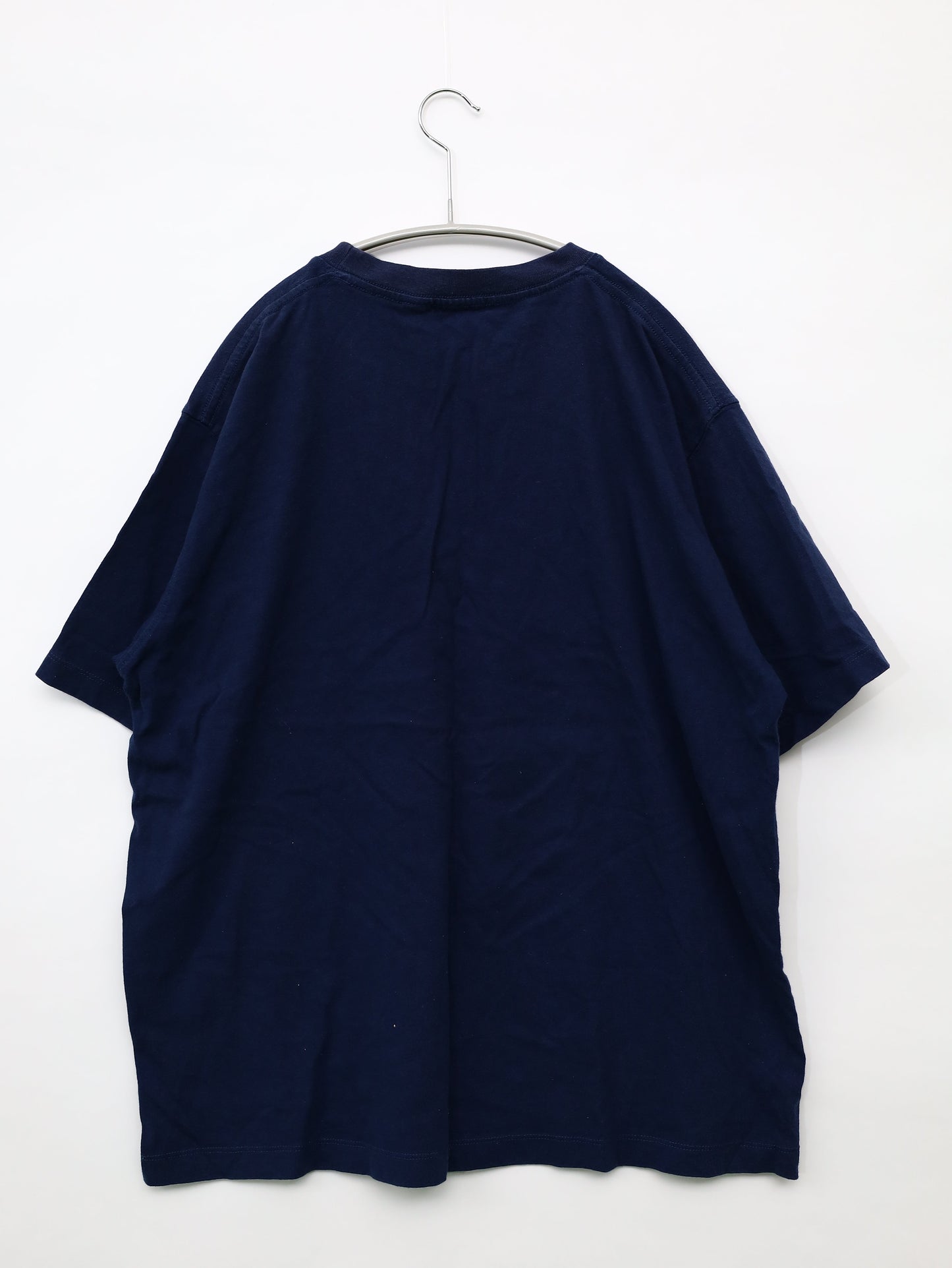 BAYFLOW/Tシャツ/カットソー/トップス/ネイビー/4