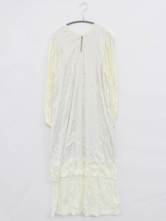 Bab/ワンピース/ワンピース/ドレス/イエロー/M