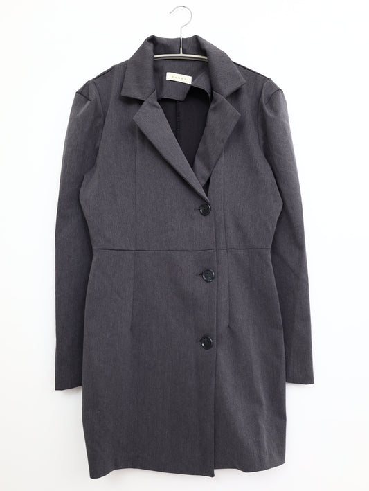 DHOLIC/ワンピース/ワンピース/ドレス/グレー