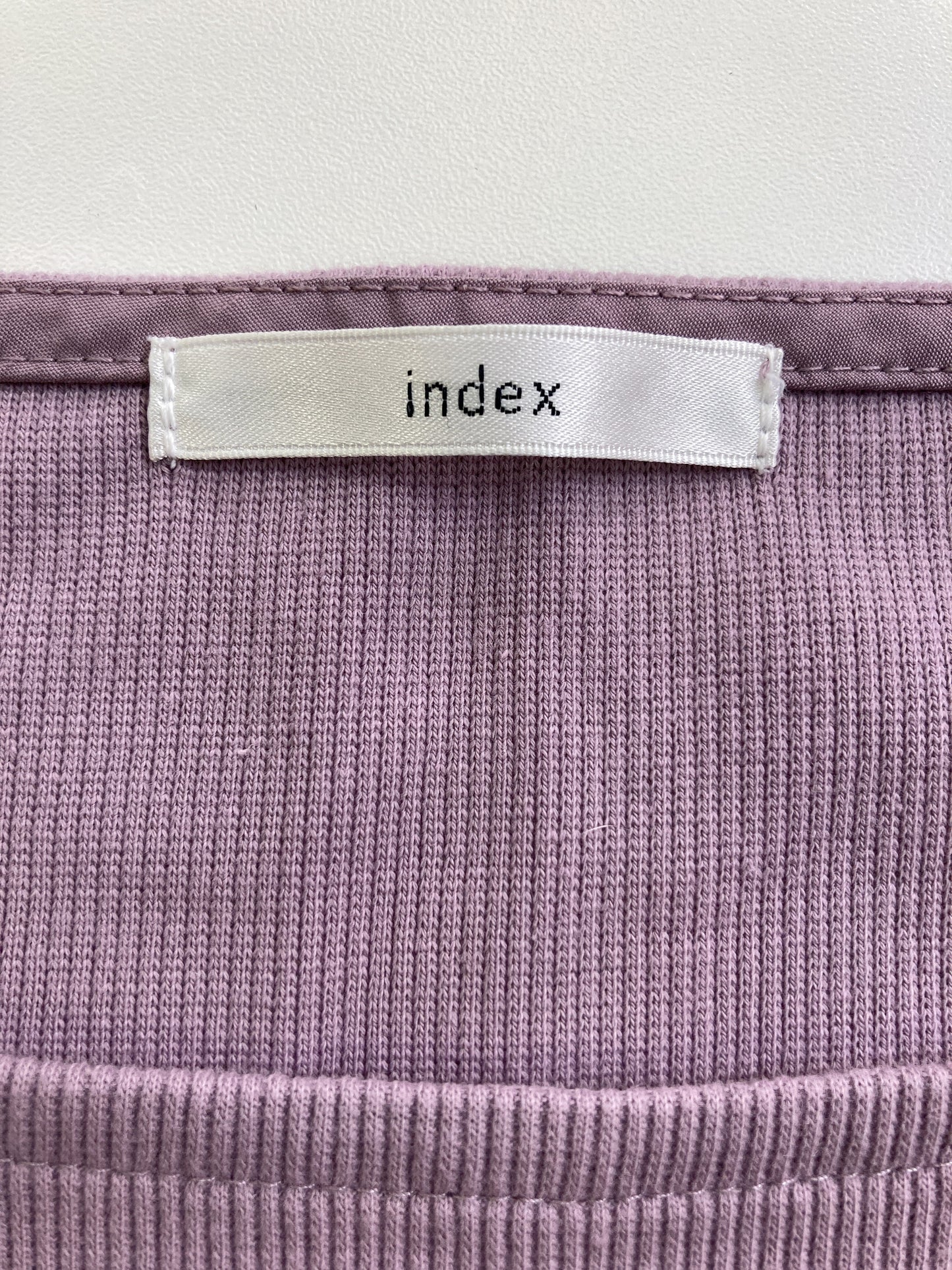 index/シャツ/ブラウス/トップス/ピンク/M