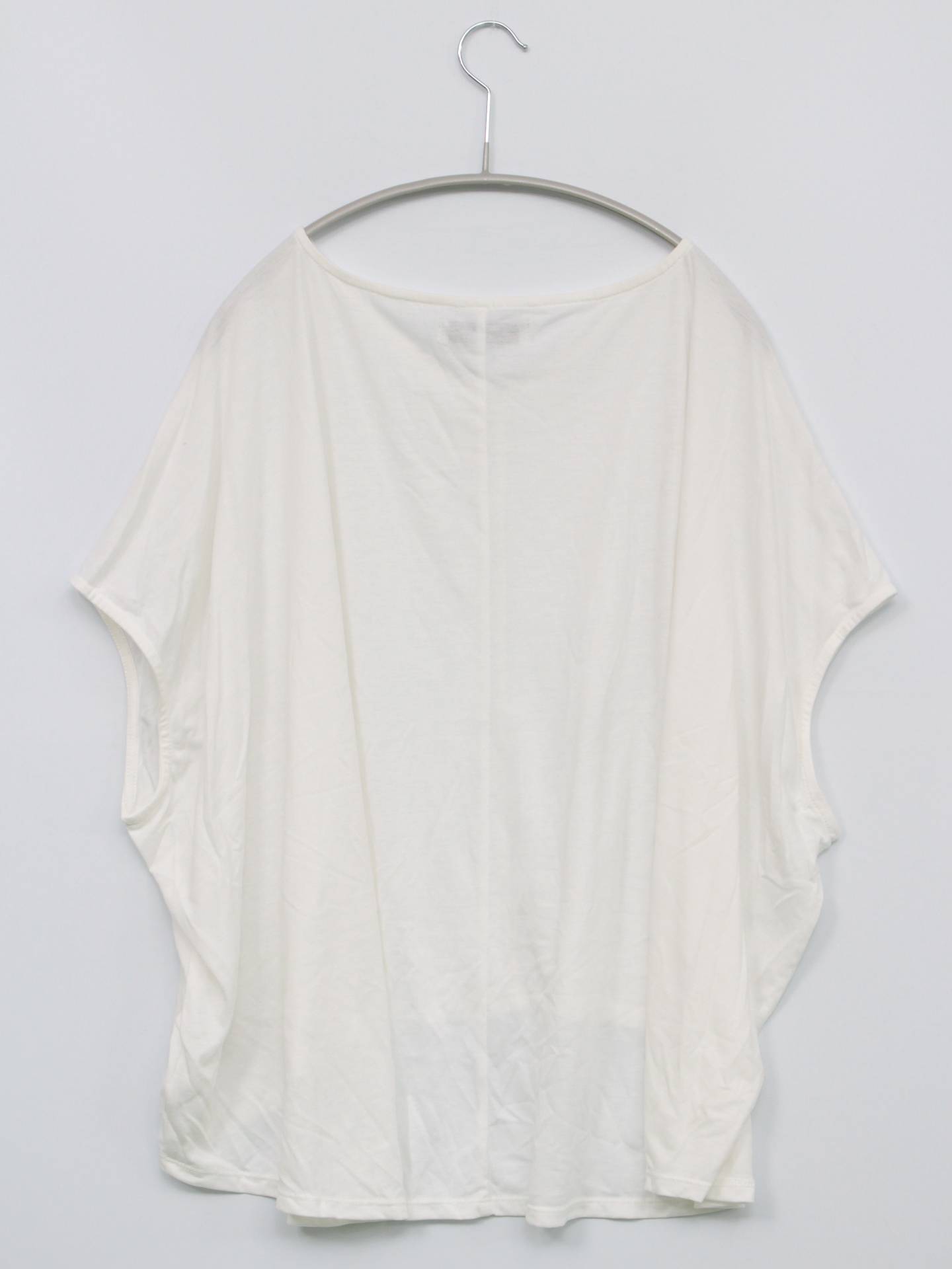AZUL by MOUSSY/Tシャツ/カットソー/トップス/ホワイト/M