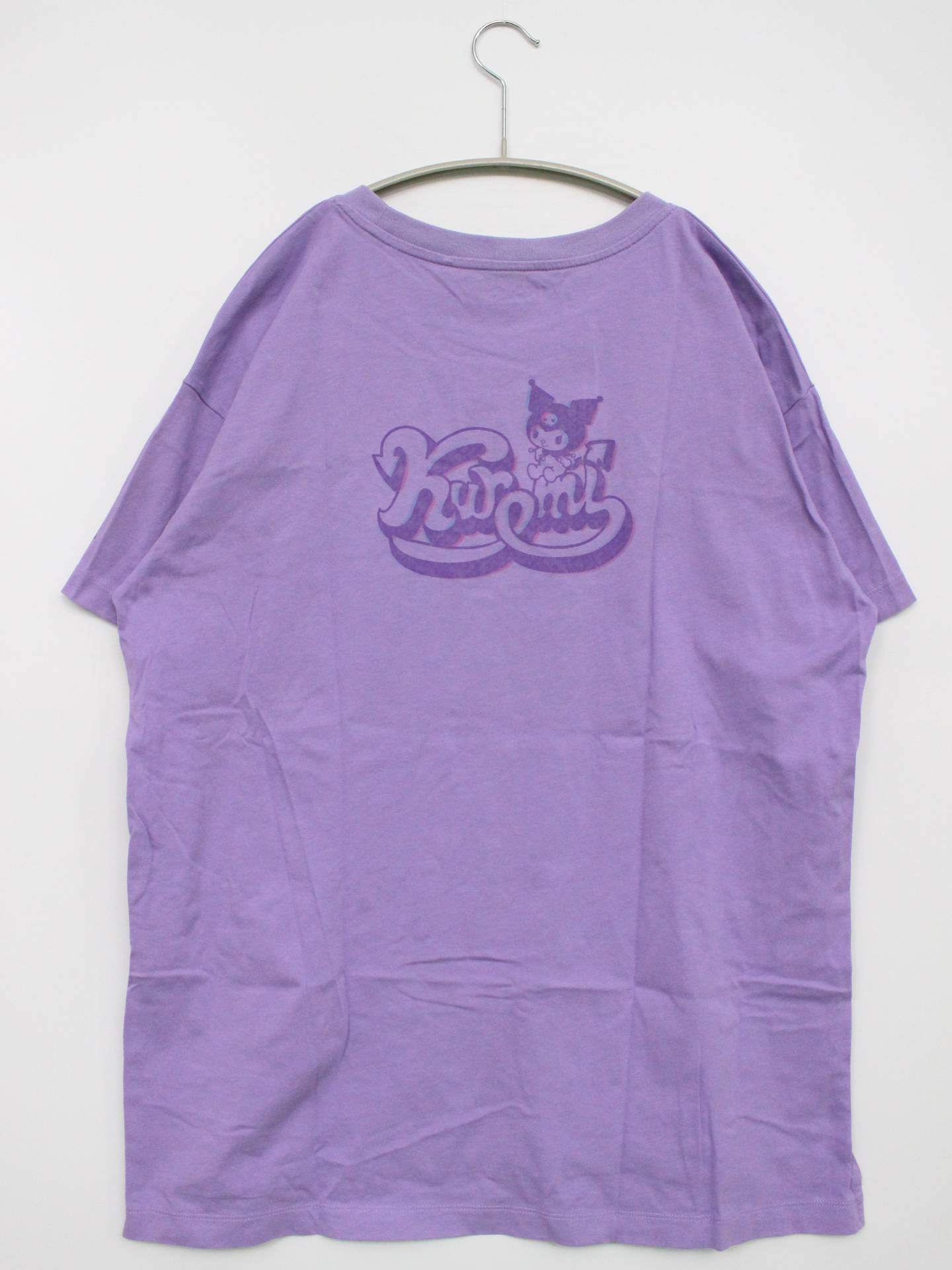 UNIQLO UT/Tシャツ/カットソー/トップス/パープル/M