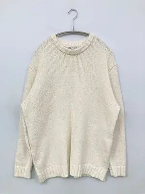 ZARA/ザラ/ニット/セーター/トップス/アイボリー/L