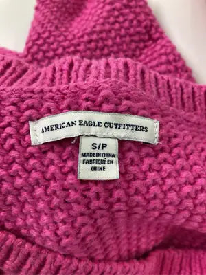 American Eagle Outfitters/アメリカンイーグルアウトフィッターズ/ニット/セーター/トップス/ピンク/S