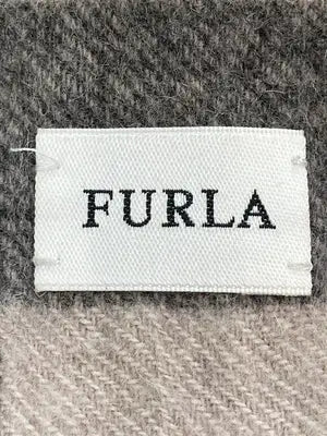 FURLA/フルラ/マフラー/ファッション雑貨/グレー