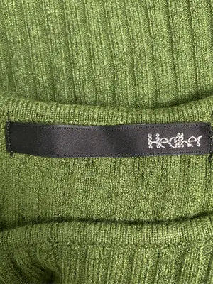 Heather/ヘザー/アンサンブル/トップス/グリーン/F