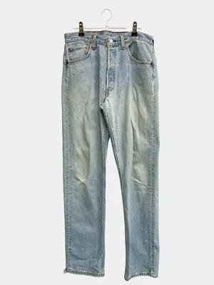 Levi's/リーバイス/デニムパンツ/パンツ/スカイブルー/W32   L34