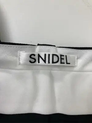 SNIDEL/スナイデル/その他パンツ/パンツ/ブラック/1