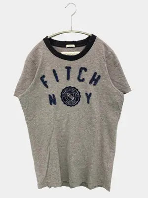 Abercrombie & Fitch/アバクロンビーアンドフィッチ/Tシャツ/カットソー/トップス/グレー/S