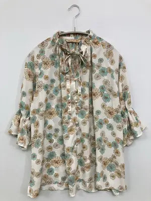 UNIQLO/ユニクロ/シャツ/ブラウス/トップス/ホワイト/S