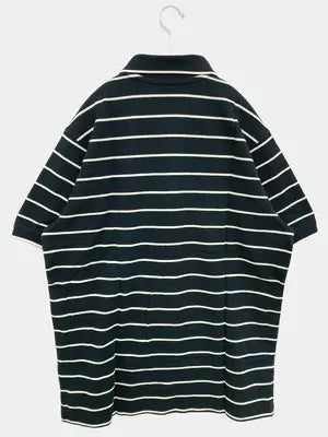 UNIQLO/ユニクロ/ポロシャツ/トップス/ブラック/XL