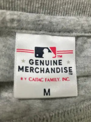GENUINE MERCHANDISE/ジェニュインマーチャンダイズ/Tシャツ/カットソー/トップス/グレー/M