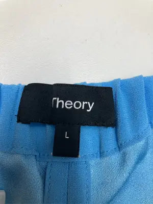 Theory/セオリー/スラックス/パンツ/スカイブルー/L