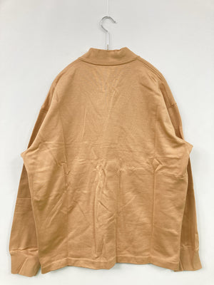 UNIQLO U/ユニクロユー/カーディガン/ボレロ/トップス/ブラウン/L