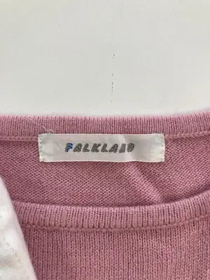 FALKLAND/タンクトップ/トップス/ピンク