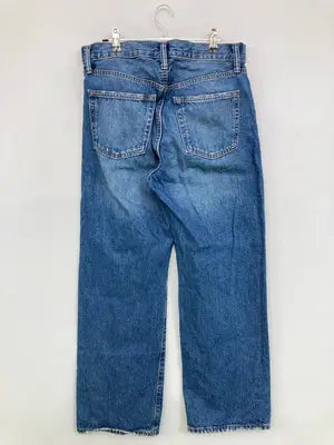 GAP/ギャップ/デニムパンツ/パンツ/ブルー/29×30