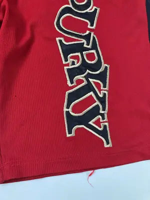 Perky/セットアップ/ジャケット/アウター/レッド