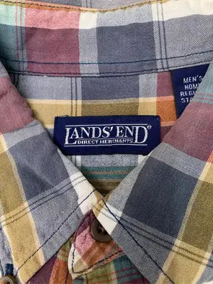 LANDS' END/ランズエンド/シャツ/ブラウス/トップス/その他/M