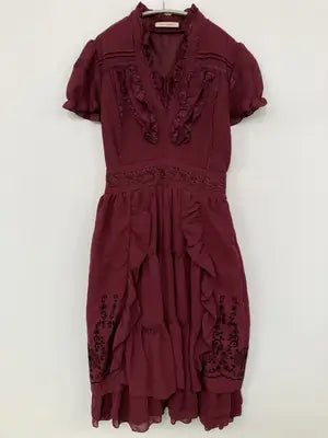 axes femme/アクシーズファム/ワンピース/ワンピース/ドレス/その他/M   バスト79～87  身長154～162
