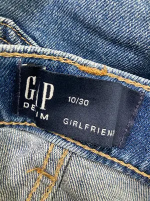 GAP/ギャップ/デニムパンツ/パンツ/ブルー/10/30
