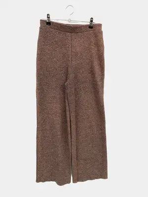 ZARA/ザラ/その他パンツ/パンツ/ブラウン/USA S