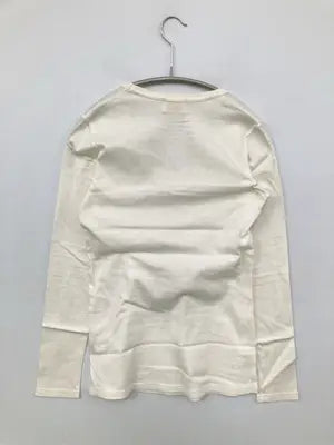 re.verofonna/Tシャツ/カットソー/トップス/ホワイト/38