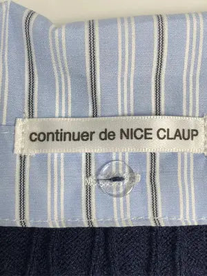 continuer de NICE CLAUP/コンティニューデナイスクラップ/カーディガン/ボレロ/トップス/ネイビー/F