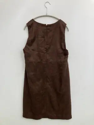 StyleNote/スタイルノート/ワンピース/ワンピース/ドレス/ブラウン/7AR   バスト80  ヒップ89  身長158