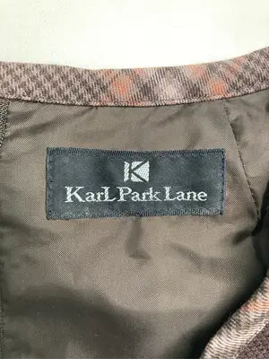 KarL park lane/ワンピース/ワンピース/ドレス/ブラウン/5号