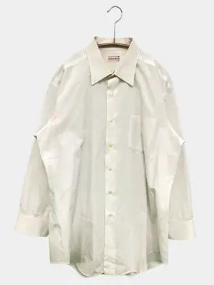 ALPS SHIRTS/シャツ/ブラウス/トップス/ホワイト/不明