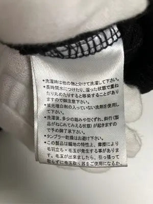 w closet/ダブルクローゼット/シャツ/ブラウス/トップス/ブラック/F