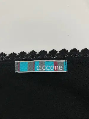 ciccone/ニット/セーター/トップス/ブラック