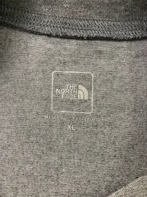 THE NORTH FACE/ザノースフェイス/Tシャツ/カットソー/トップス/グレー/XL