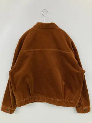 UNIQLO/ユニクロ/シャツ/ブラウス/トップス/ブラウン/XL