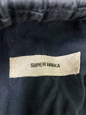 SUPER HAKKA/スーパーハッカ/ロングスカート/スカート/ネイビー