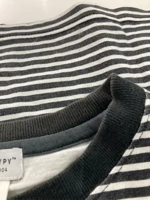 CIAOPANIC TYPY/チャオパニックティピー/Tシャツ/カットソー/トップス/ブラック/LARGE