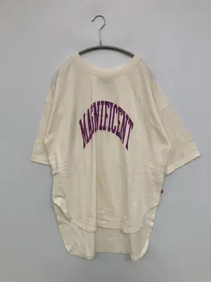 CIAOPANIC TYPY/チャオパニックティピー/Tシャツ/カットソー/トップス/ホワイト/ONE