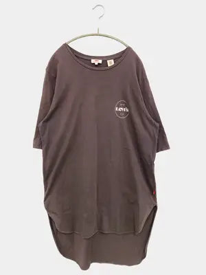 Levi's/リーバイス/Tシャツ/カットソー/トップス/グレー/L