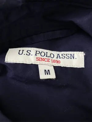 U.S. POLO ASSN./ユーエスポロアッスン/シャツ/ブラウス/トップス/ネイビー/M