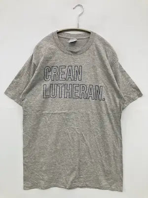 PORT＆COMPANY/ポートアンドカンパニー/Tシャツ/カットソー/トップス/グレー/M