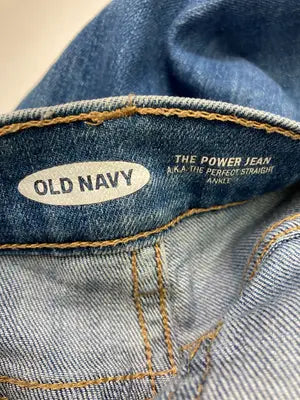 OLD NAVY/オールドネイビー/デニムパンツ/パンツ/ブルー/4