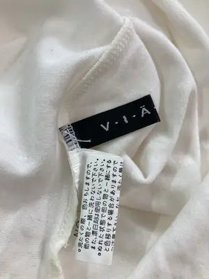 V･I･A･N･T･E/Tシャツ/カットソー/トップス/ホワイト