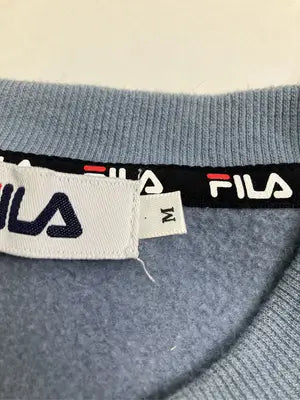 FILA/フィラ/スウェット/トップス/ブルー/M