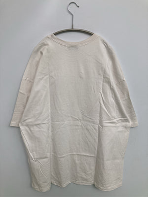 RUMOR/ルーマー/Tシャツ/カットソー/トップス/ホワイト