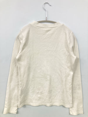 Tシャツ/カットソー/トップス/ホワイト/M